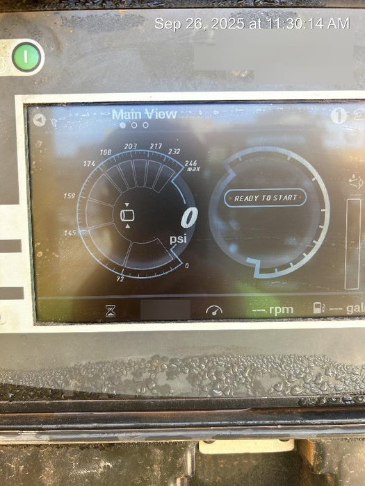 2023 ATLAS COPCO XAS 1800