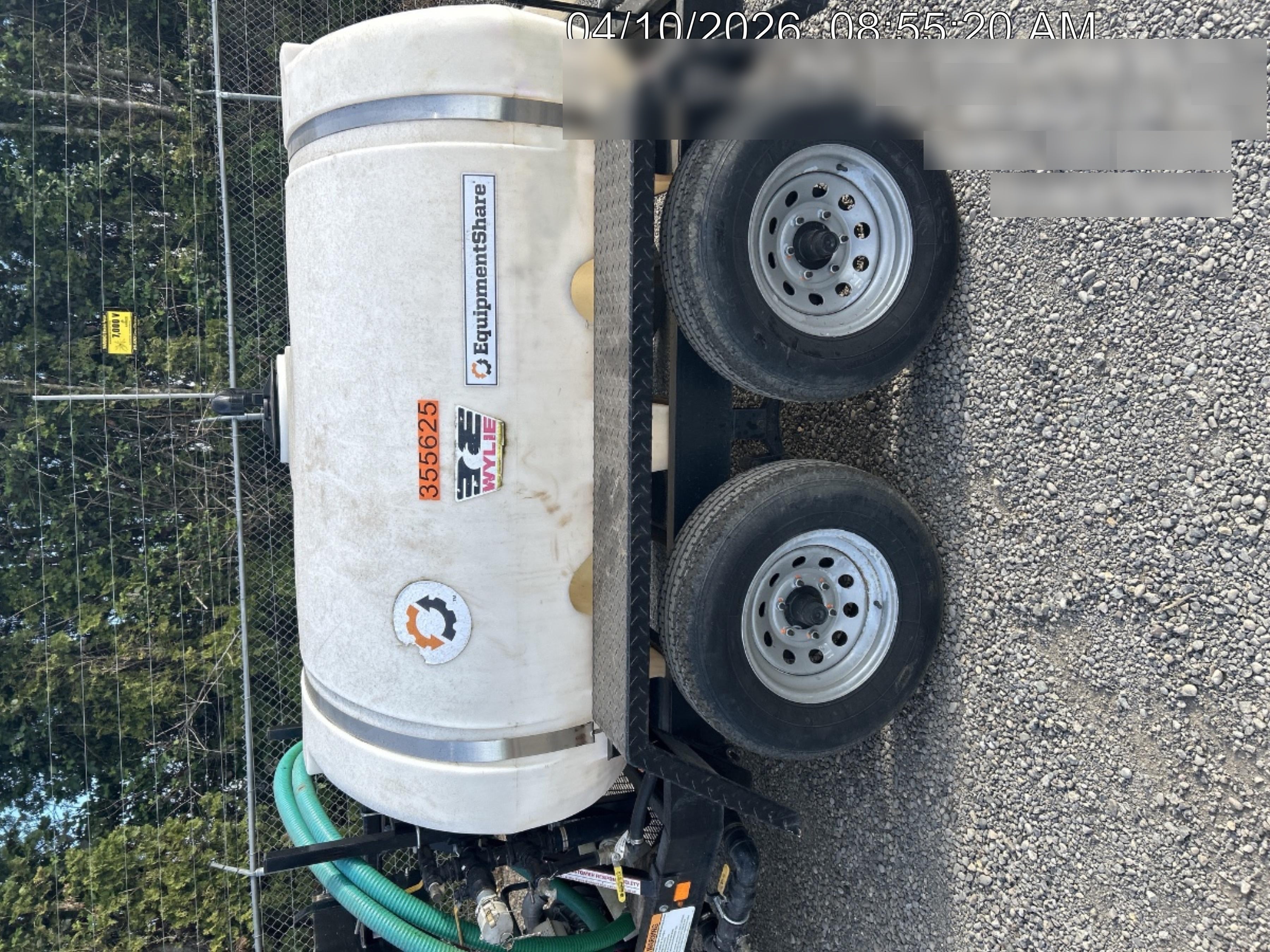 2023 WYLIE EXP-550L-S