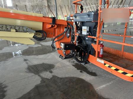 2021 JLG 600S