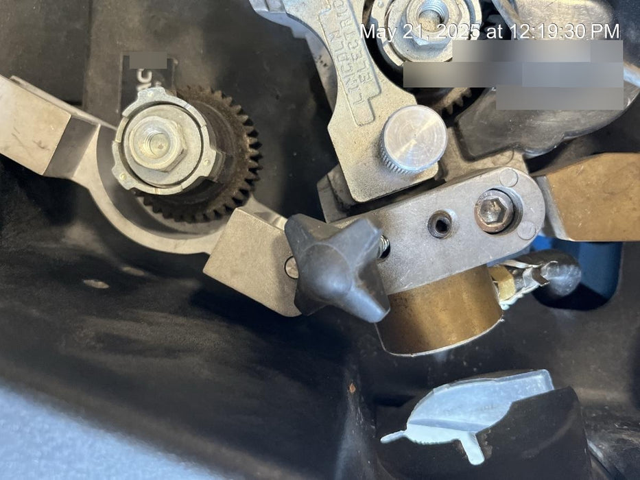 2021 LINCOLN ELECTRIC LN-25X