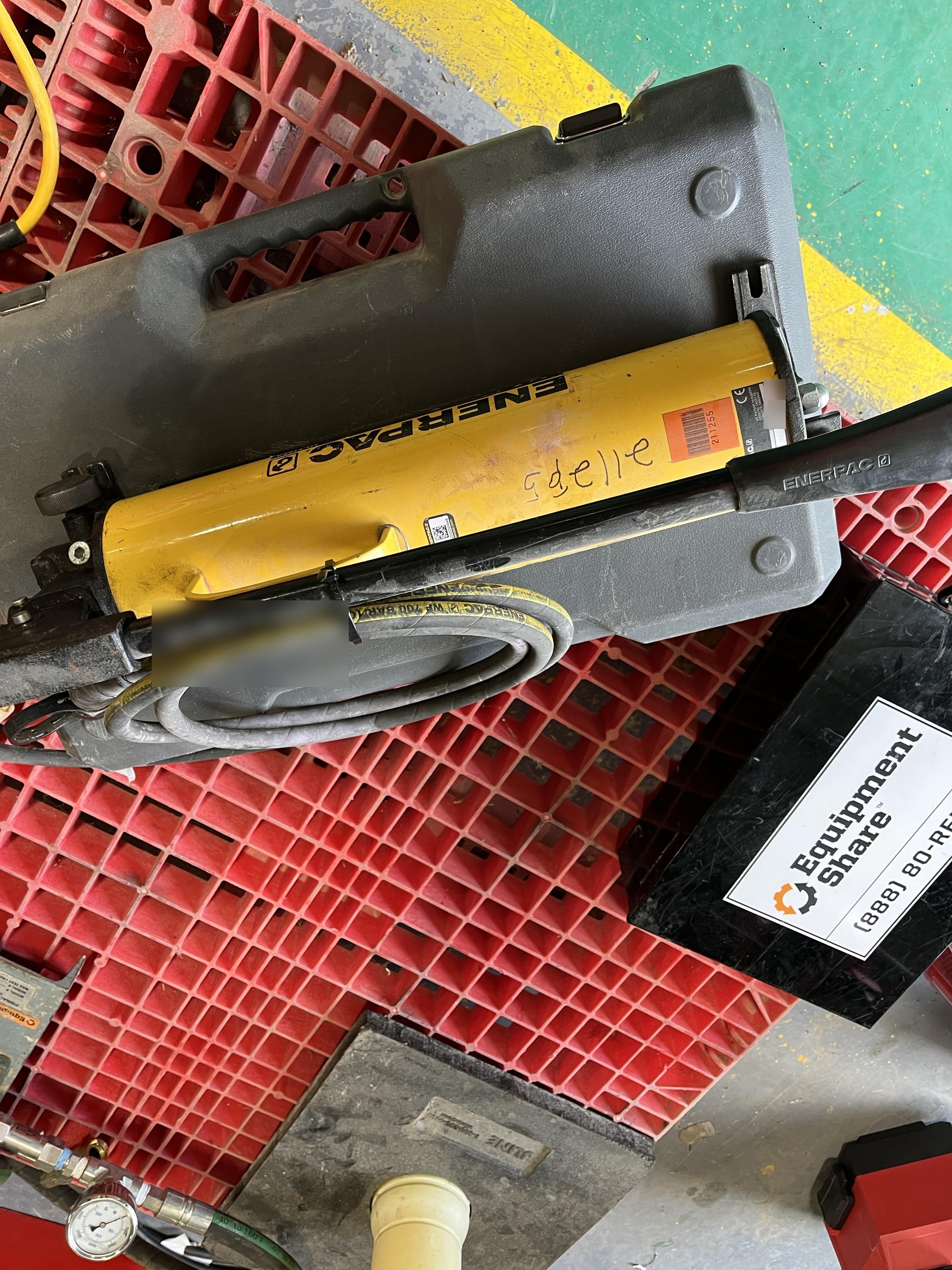 2022 ENERPAC P80