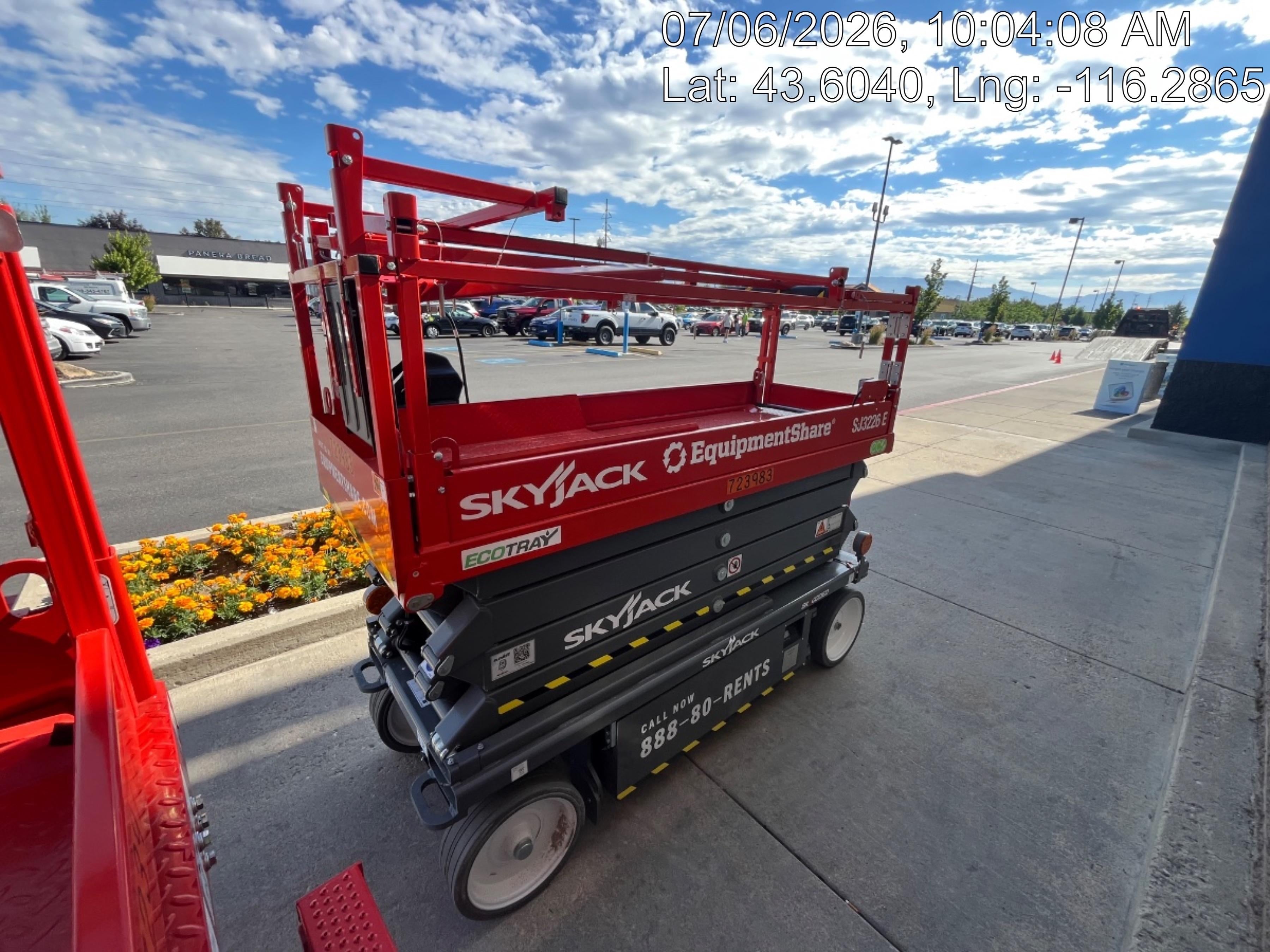 2026 SKYJACK SJ3226