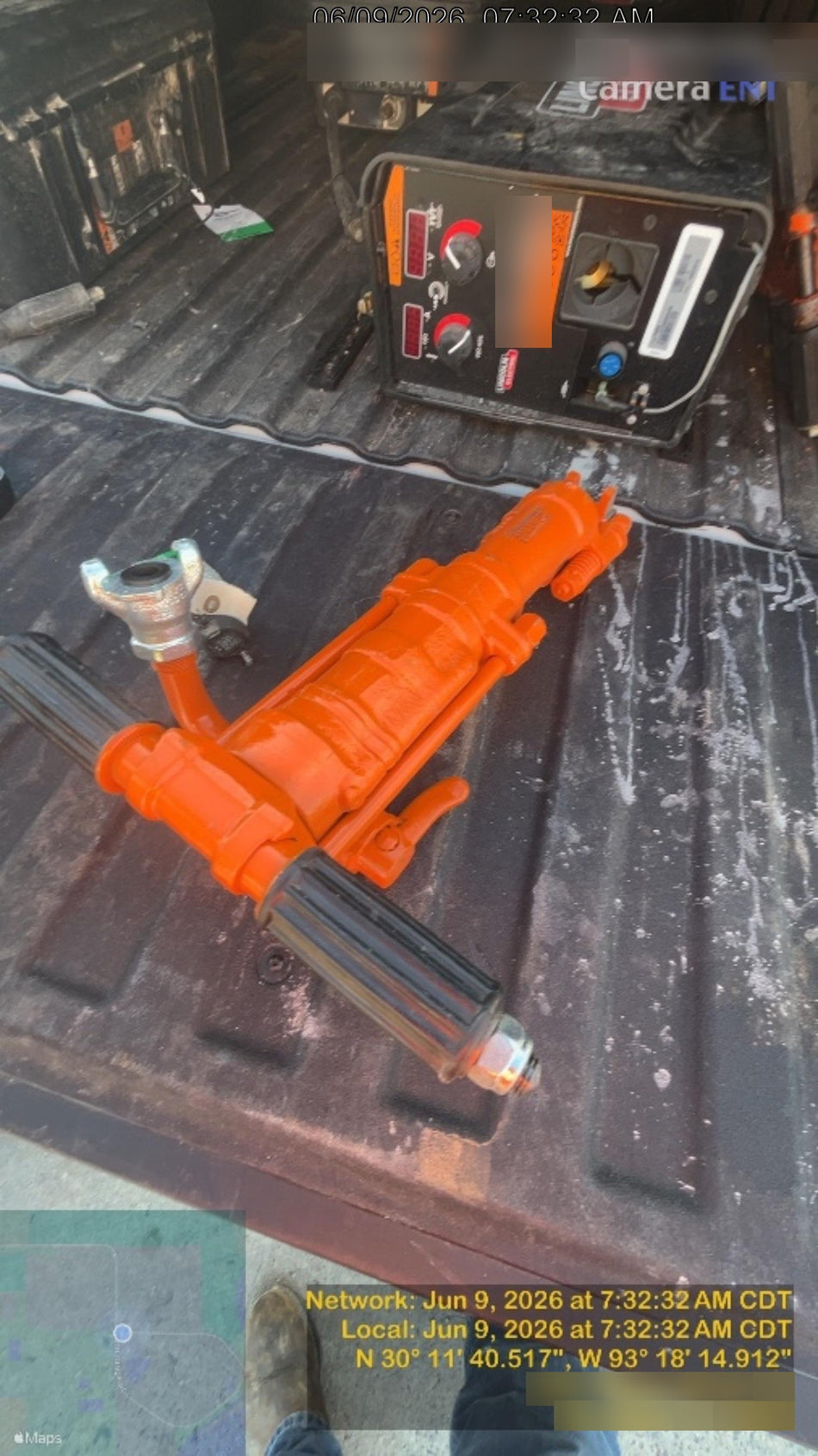 2021 MICHIGAN PNEUMATIC MP-RD30-78314