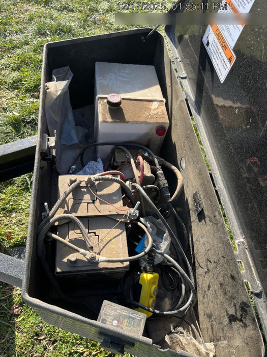 2024 TEXAS PRIDE TRAILERS DT714416KBP