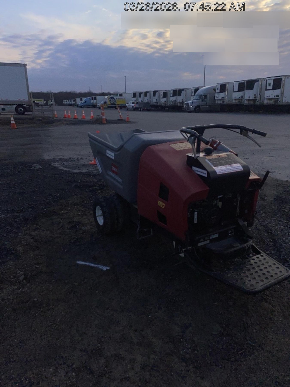 2024 TORO MB-1600
