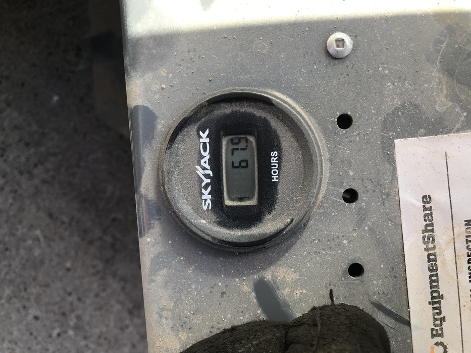 2019 Skyjack SJIII-3219 Standard w/Trojan Batteries