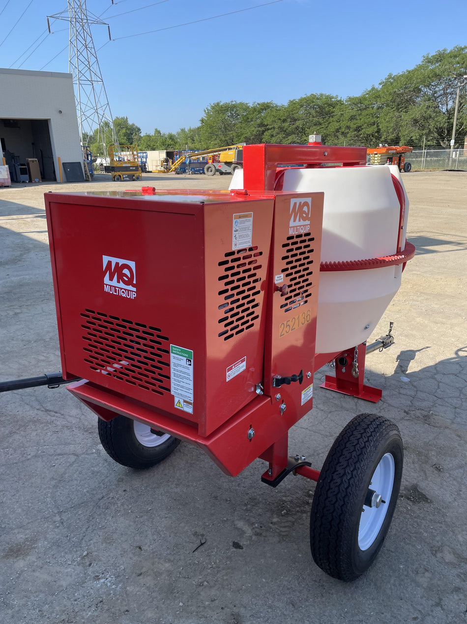 2022 MULTIQUIP MC94PK