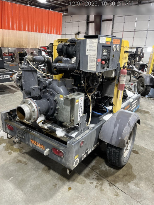 2022 ATLAS COPCO PAC F66 KD