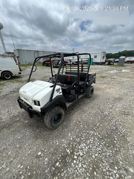 2022 KAWASAKI Trans Mule FE - Gas (Canopy)