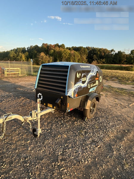 2024 ATLAS COPCO E-AIR H450