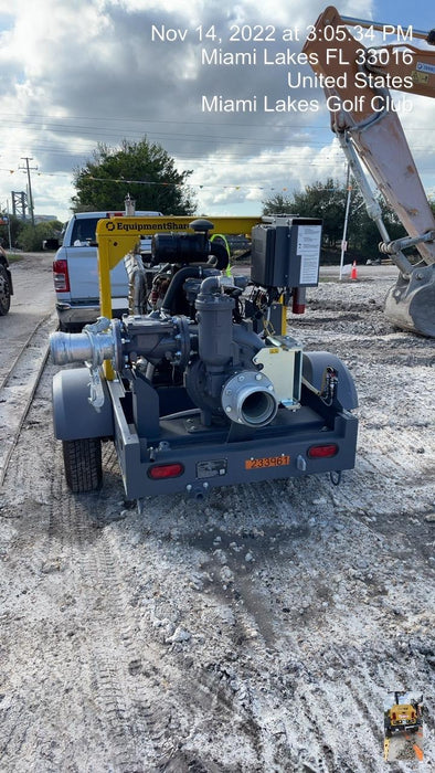 2022 ATLAS COPCO PAC F66 KD