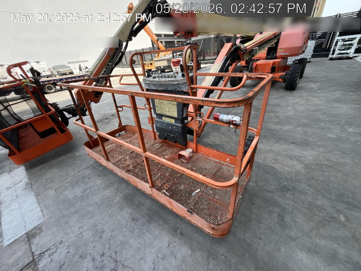 2019 JLG 460SJ