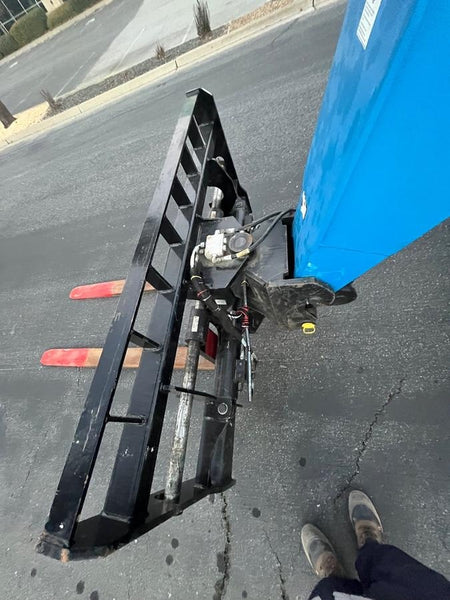 2021 GENIE 72" Swing Carriage - Genie