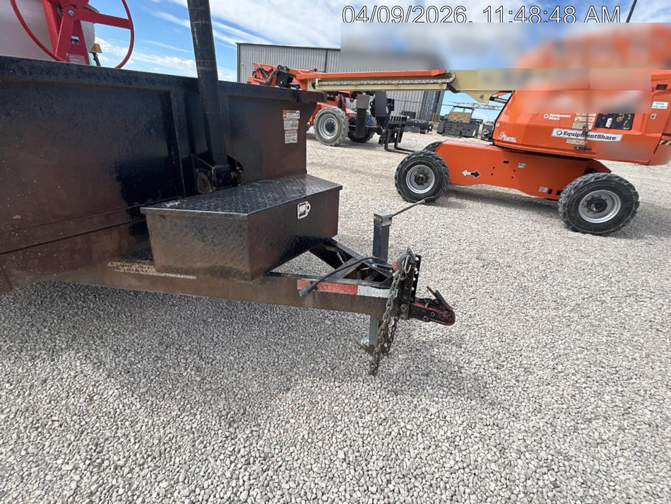 2022 US BUILT 7x14 Dump