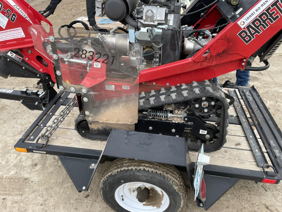 2021 BARRETO E4X6TBT