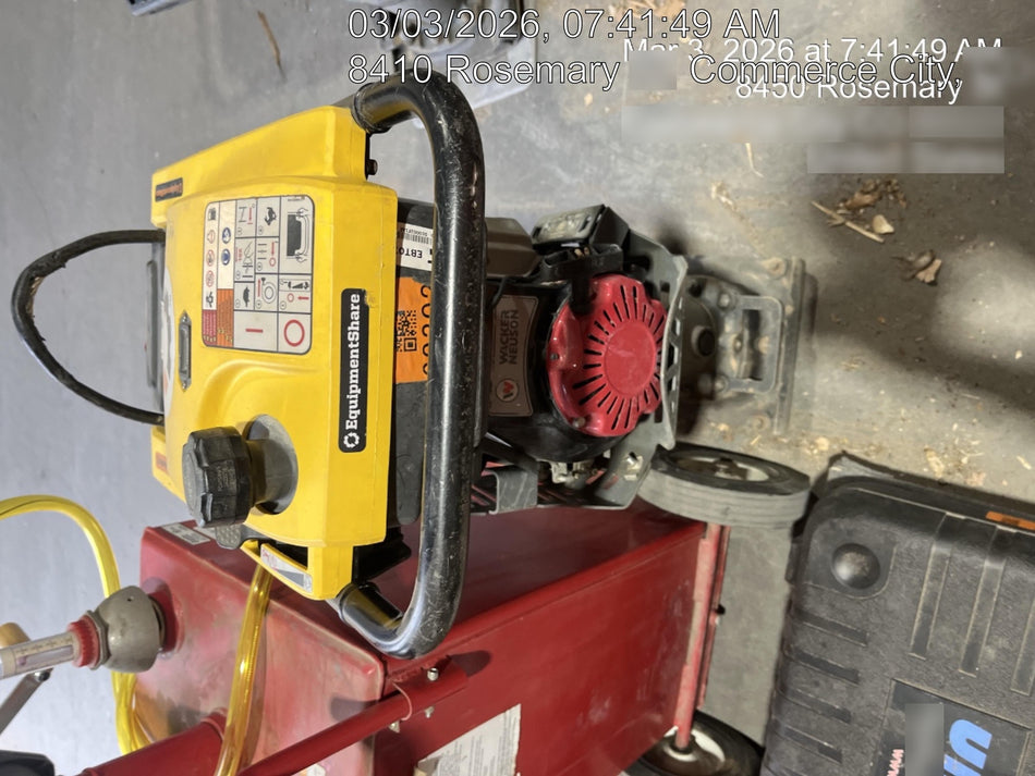 2020 WACKER NEUSON BS60-4As