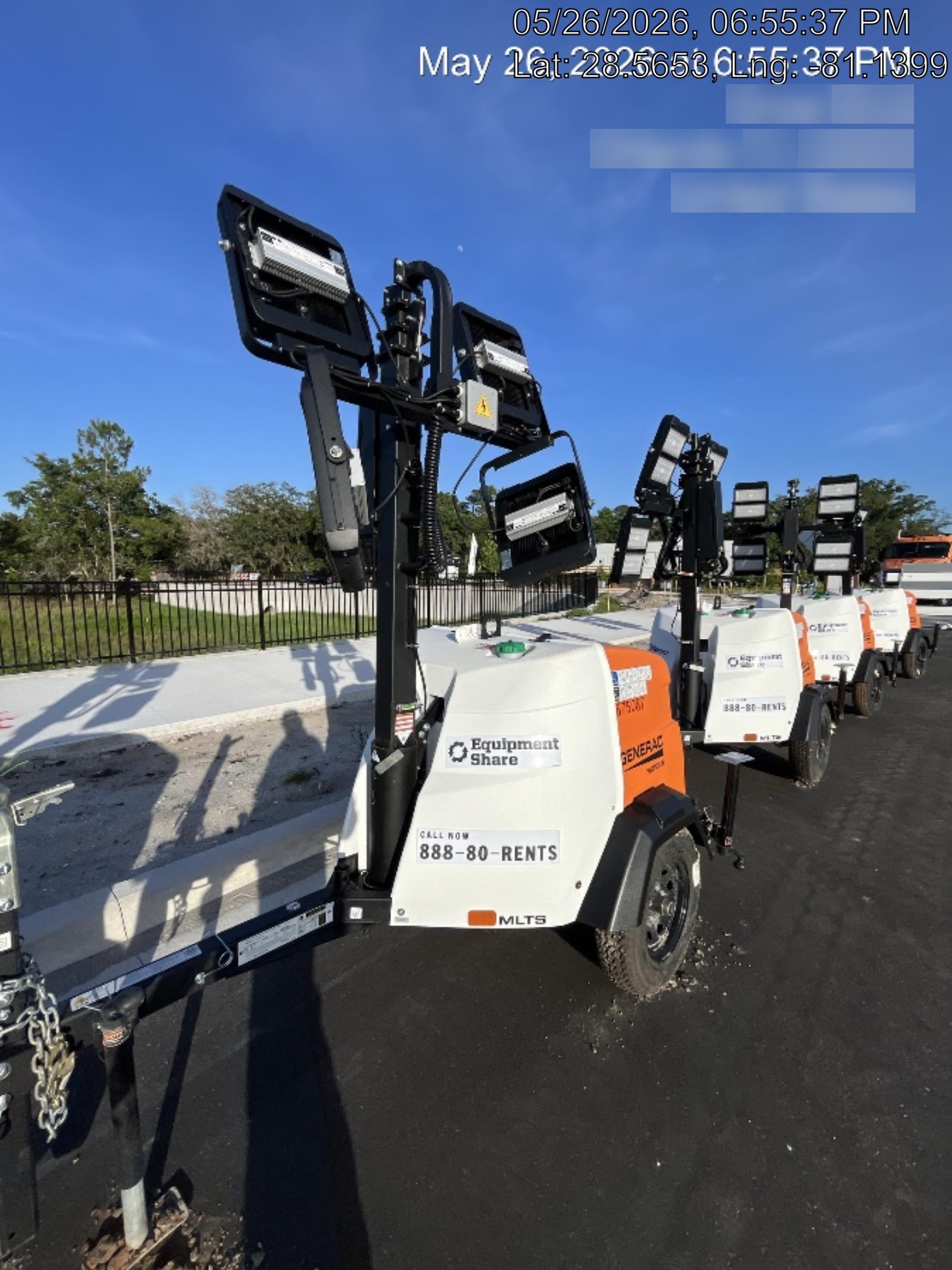 2026 GENERAC MLTS-4