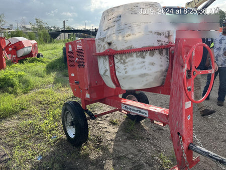 2022 MULTIQUIP MC94PK