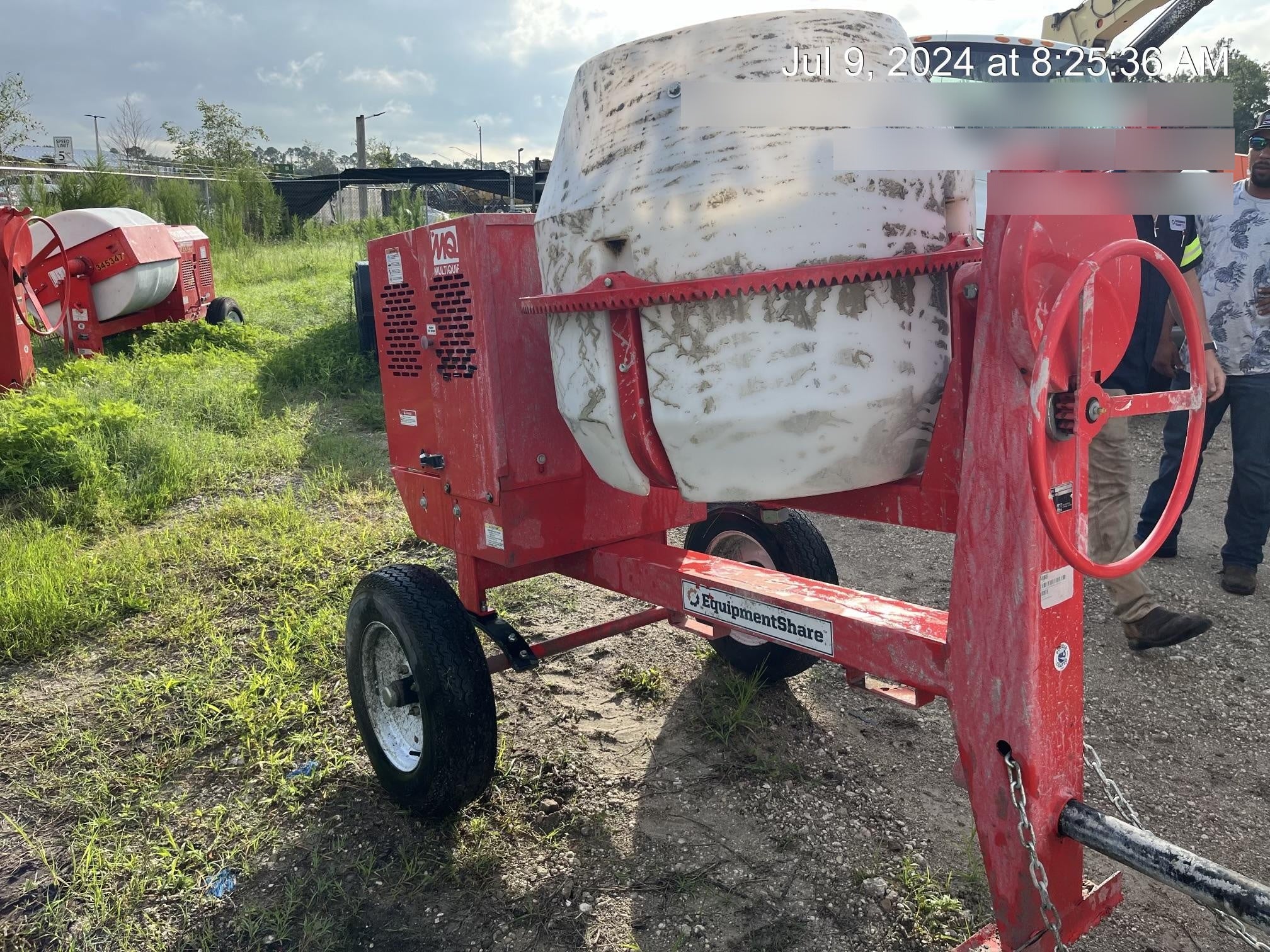 2022 MULTIQUIP MC94PK