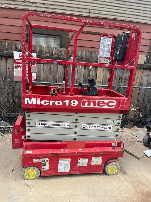 2019 MEC Micro 19