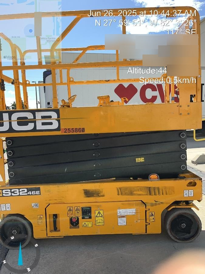 2022 JCB S3246E