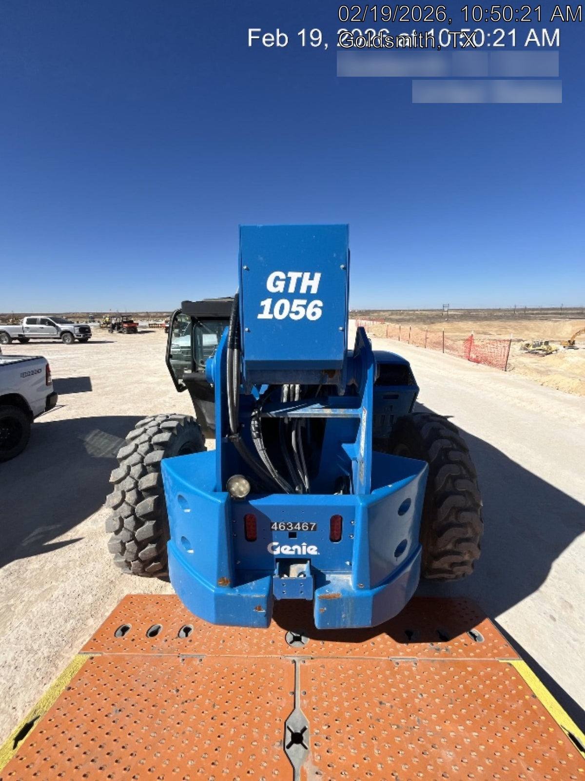 2024 GENIE GTH-1056