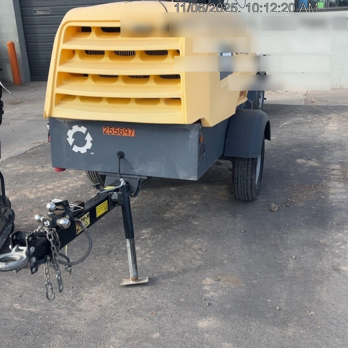 2022 ATLAS COPCO XAS188 CWK