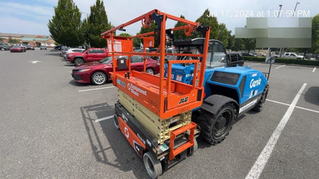 2022 JLG ES1932