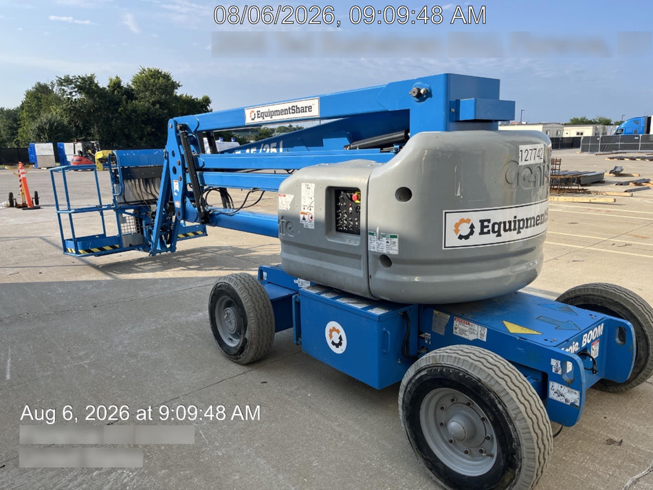 2021 GENIE Z-45/25J DC