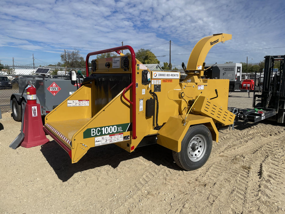 2021 VERMEER BC1000XL Diesel