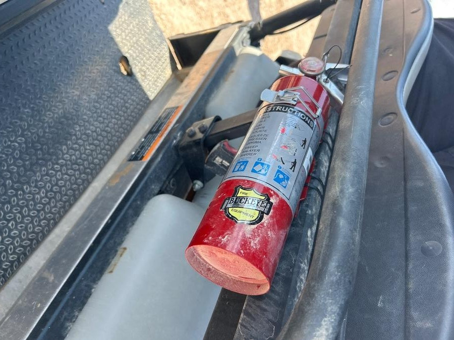 2022 Club Car CA1700D Canopy, Diesel, 4 Passenger