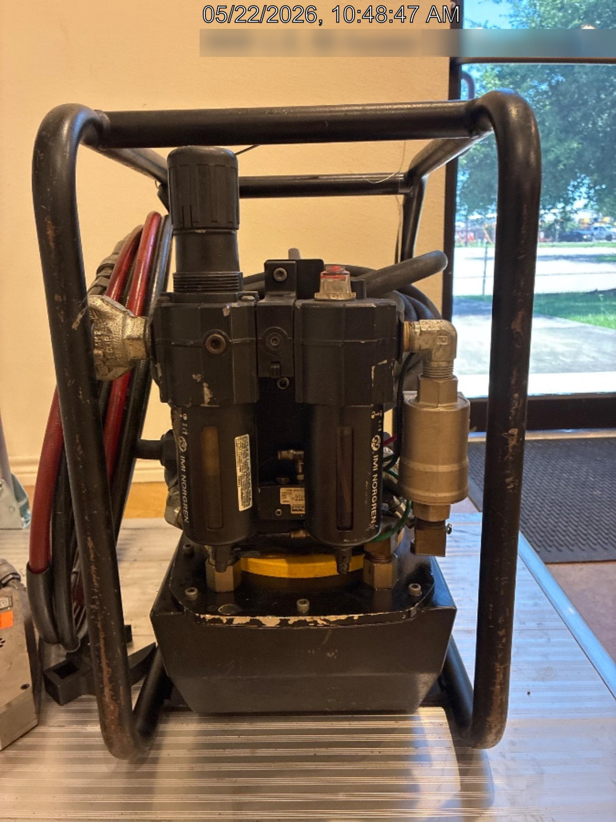 2040 ENERPAC ZA4208TX-QR