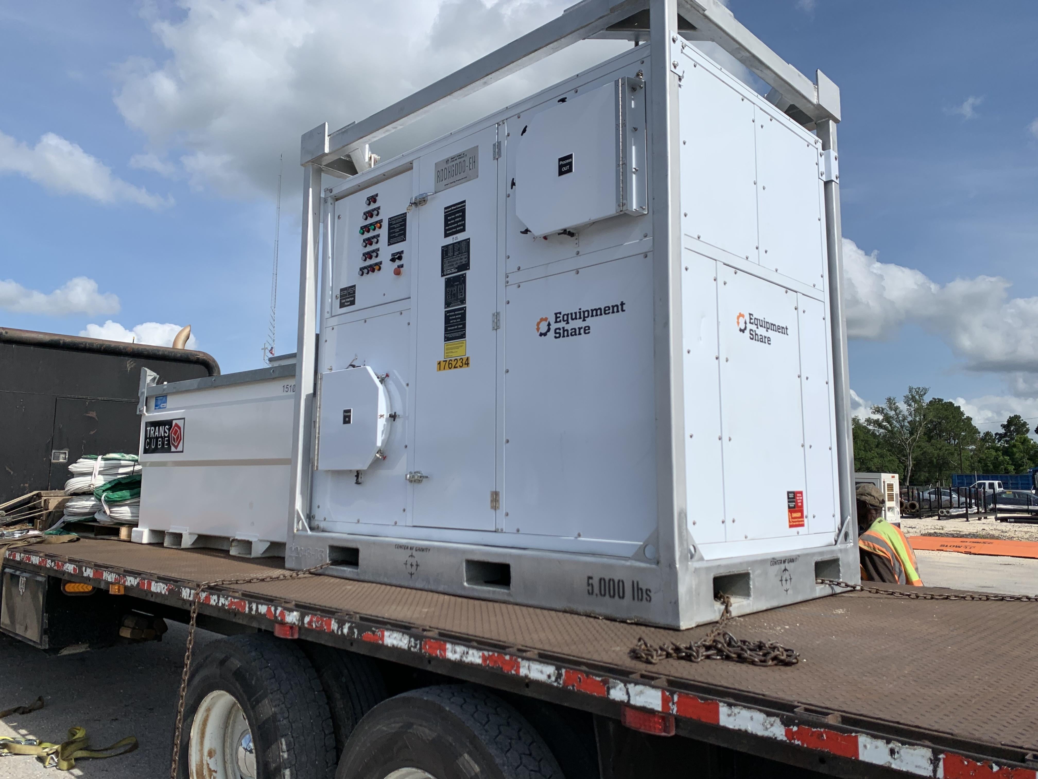 2021 SMARTECH RDDH6000-EH