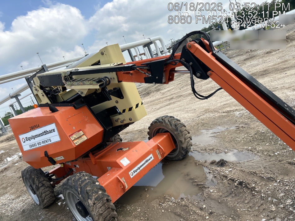 2022 JLG 340AJ