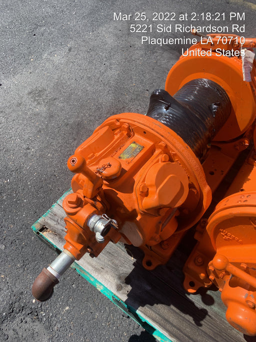 2020 INGERSOLL RAND IR-HUL40