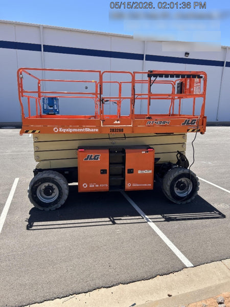 2022 JLG RT4394