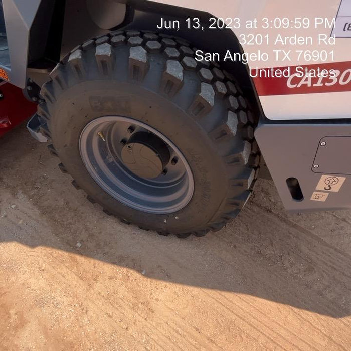 2023 DYNAPAC CA1300D