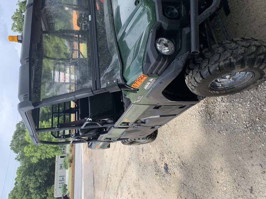 2019 KAWASAKI Mule PRO-DXT (Half Door)