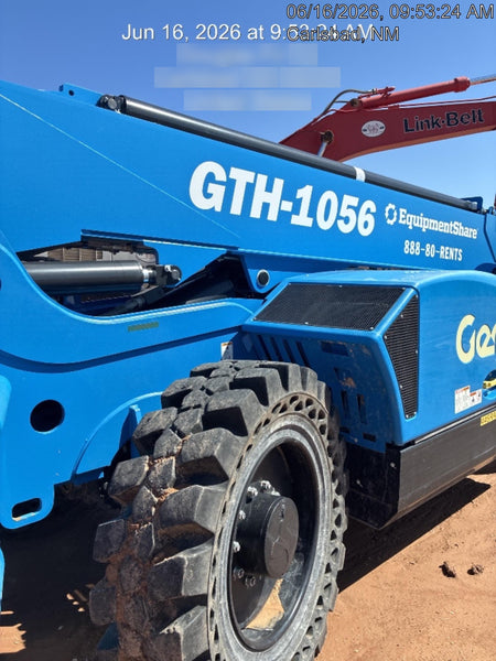 2024 GENIE GTH-1056