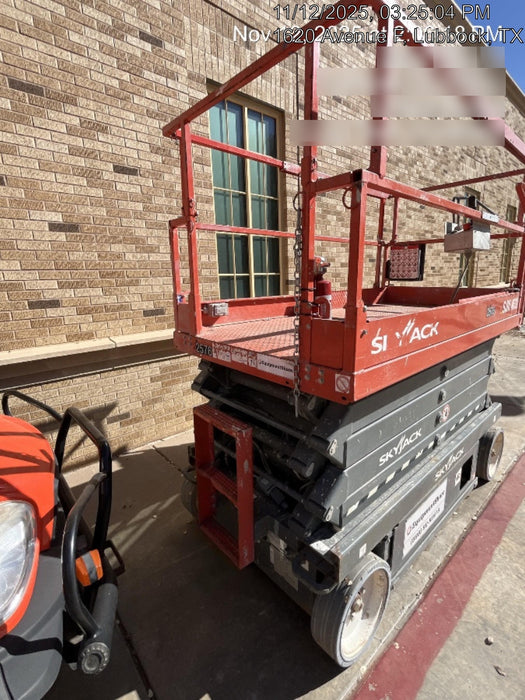 2016 SKYJACK SJIII-4632