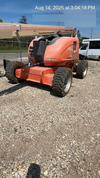 2019 JLG 600AJ