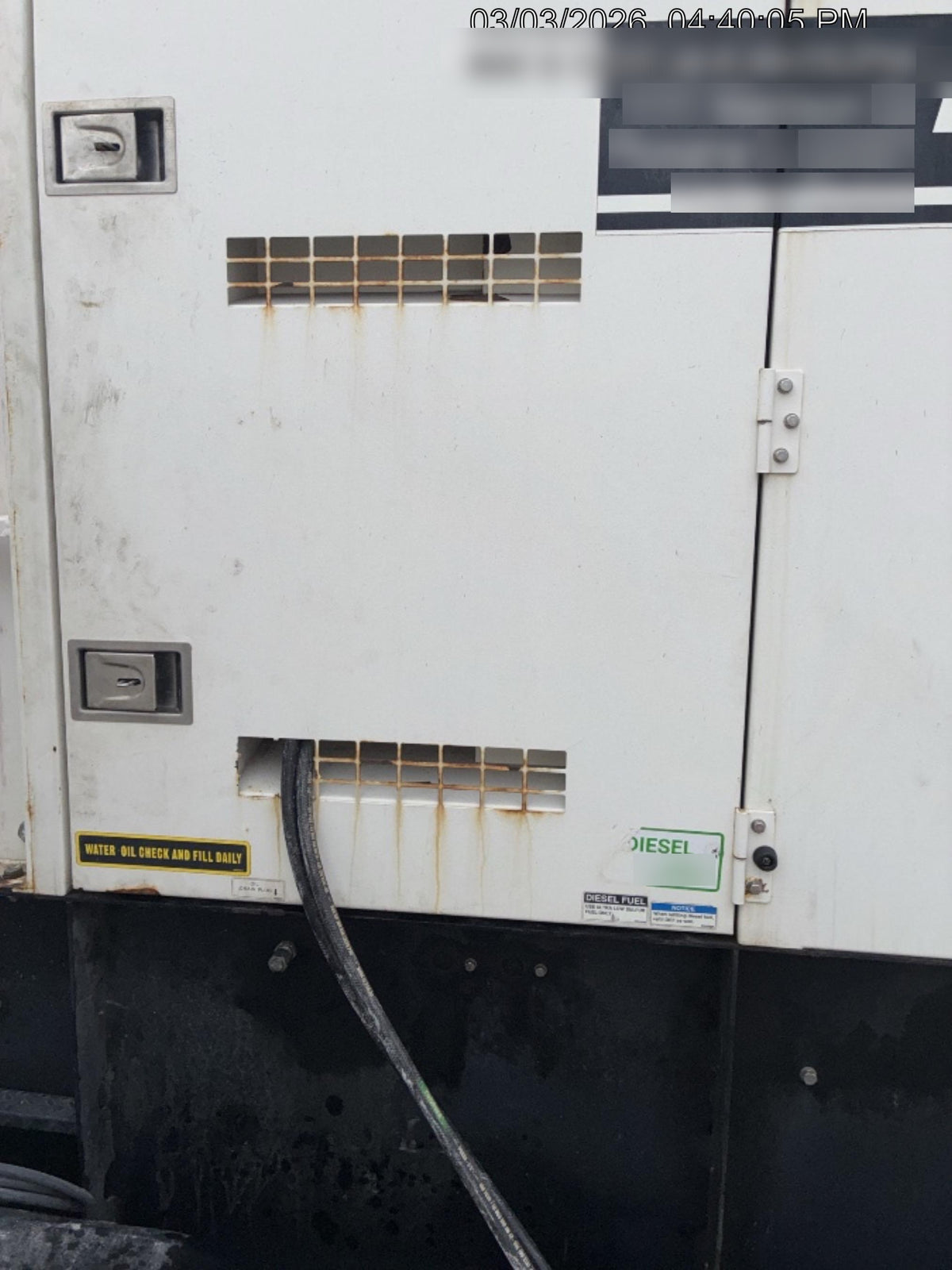 2019 MULTIQUIP DCA150SSJU4F2