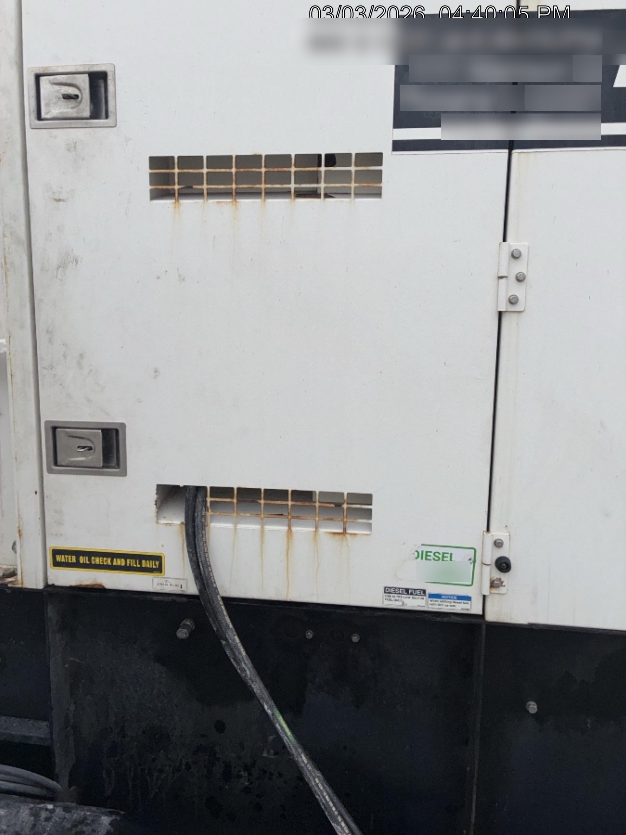 2019 MULTIQUIP DCA150SSJU4F2