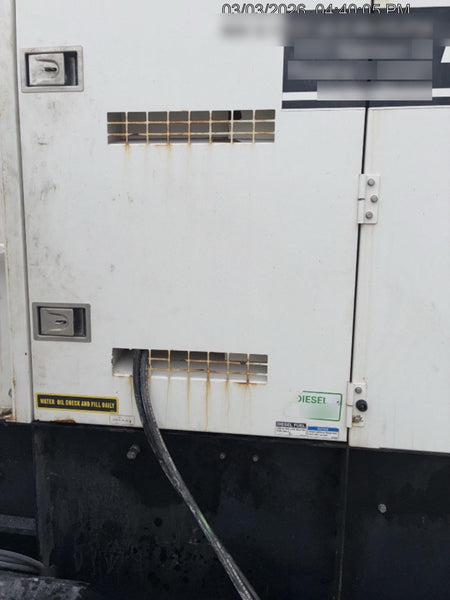 2019 MULTIQUIP DCA150SSJU4F2
