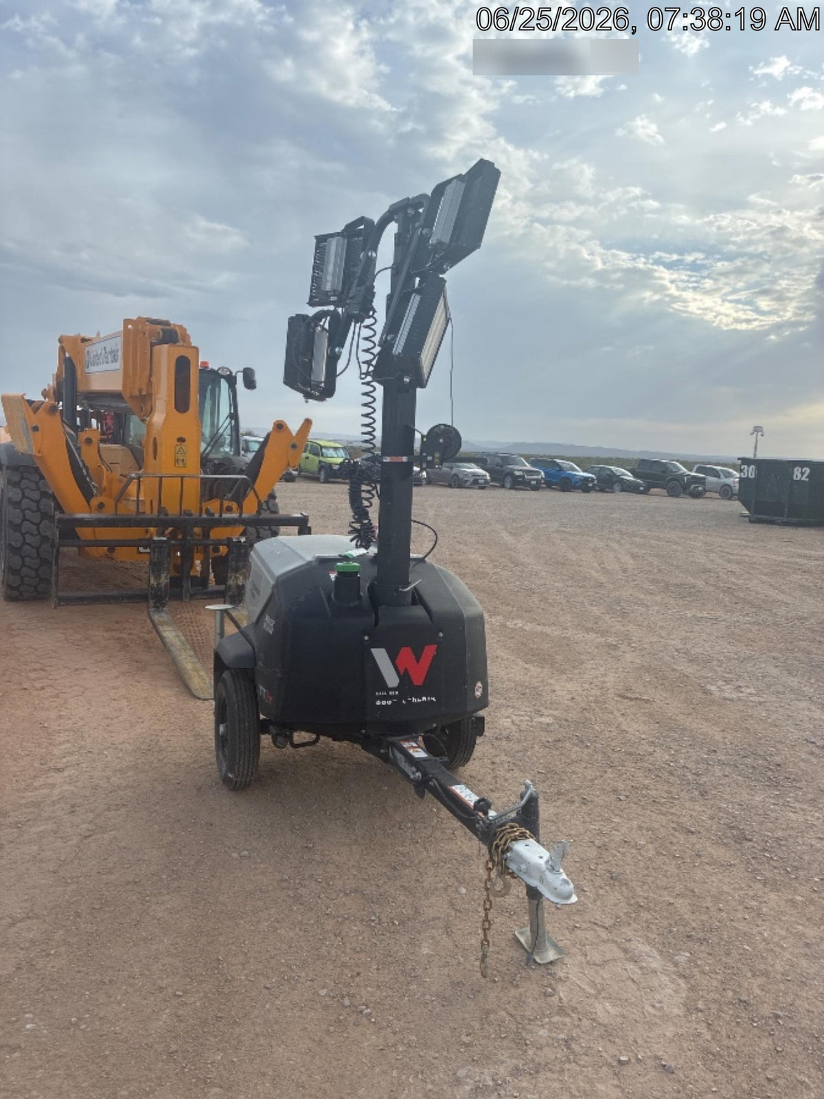 2025 WACKER NEUSON LTT4