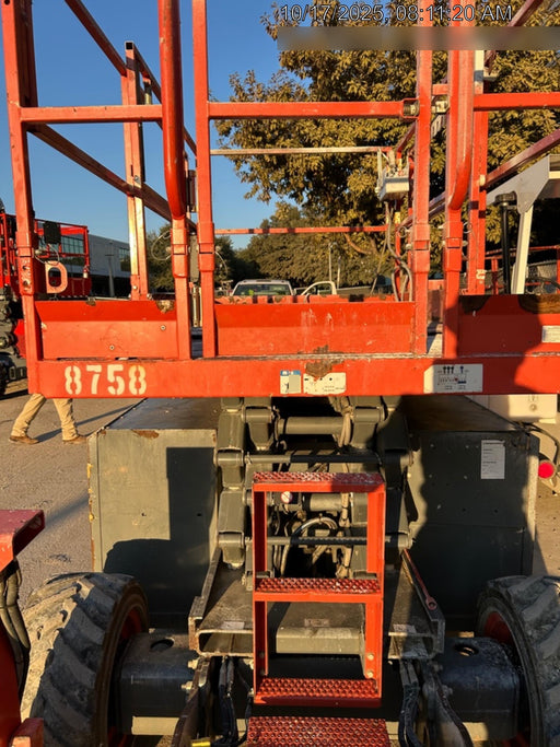 2018 SKYJACK SJ6832 RT