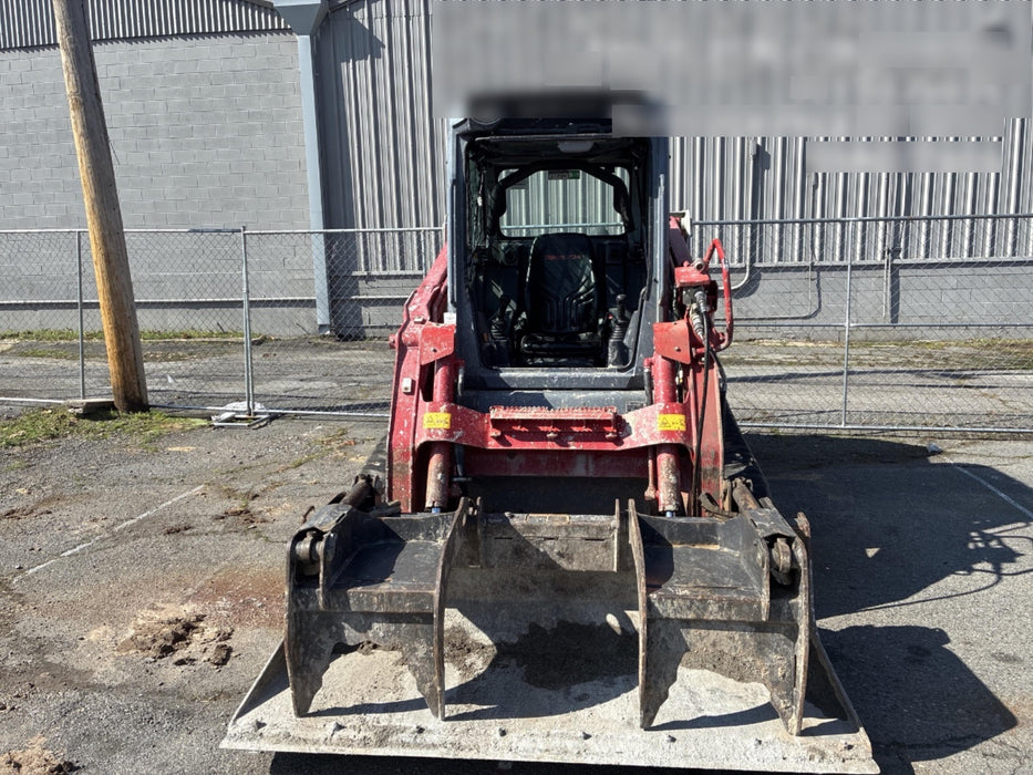 2018 PALADIN 76" Scrap Grapple Bucket - Paladin