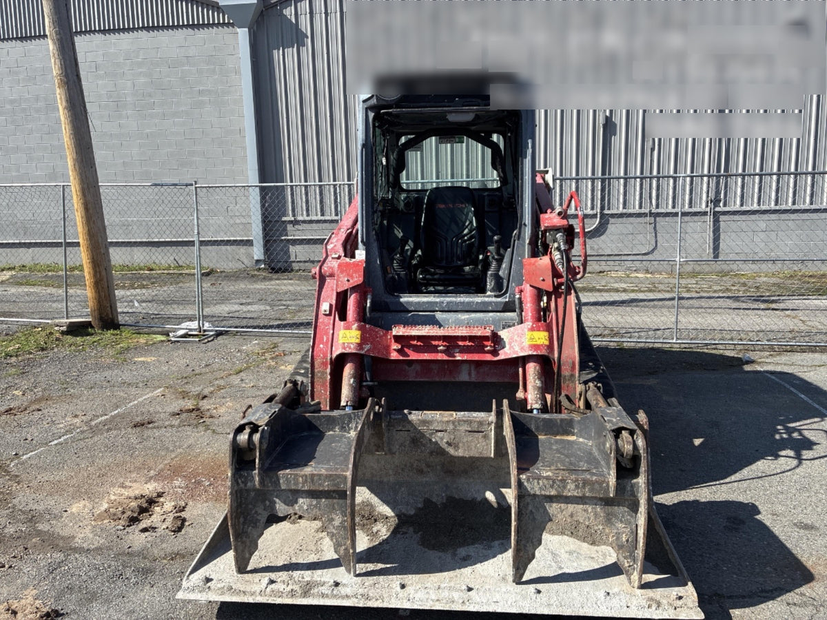 2018 PALADIN 76" Scrap Grapple Bucket - Paladin