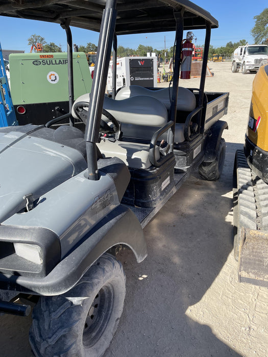 2021 Club Car CA1700D Canopy, Diesel, 4 Passenger