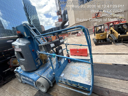 2020 GENIE GR-26J